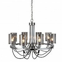 подвесная люстра arte lamp ombra a2995lm-8cc в Таганроге