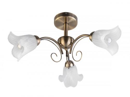 потолочная люстра toplight magdalene tl3490x-03ab в Таганроге