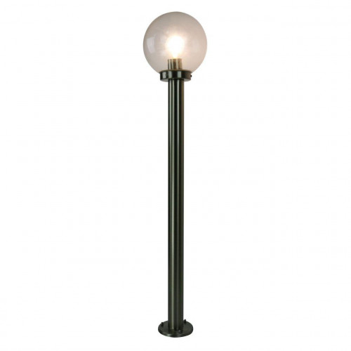 уличный светильник arte lamp gazebo a8365pa-1ss в Таганроге