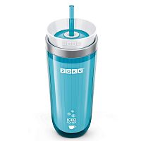 стакан для охлаждения напитков iced coffee maker голубой в Таганроге