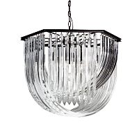 подвесной светильник murano 7 black от delight collection в Таганроге