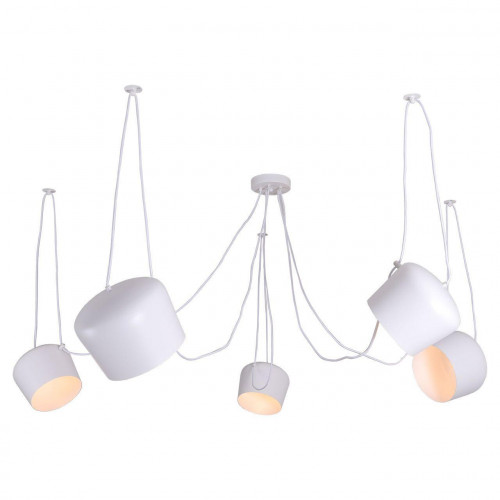 подвесная люстра lussole loft shirley lsp-8175 в Таганроге