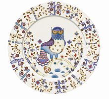 тарелка taika с совой в Таганроге