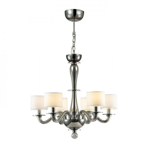 подвесная люстра odeon light laura 4196/6 в Таганроге
