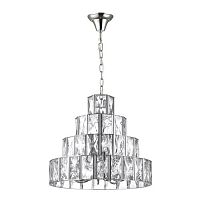 подвесная люстра odeon light brittani 4119/15 в Таганроге