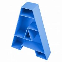 полка буква а голубая от odingeniy в Таганроге