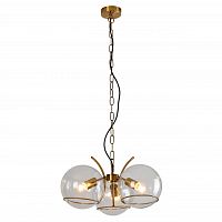 подвесная люстра lussole loft lsp-9556 в Таганроге