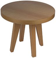 стол журнальный monga oak veneer коричневый в Таганроге