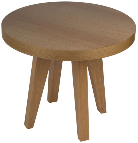 стол журнальный monga oak veneer коричневый в Таганроге