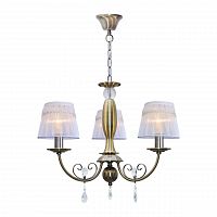 подвесная люстра toplight gertrude tl1138-3h в Таганроге
