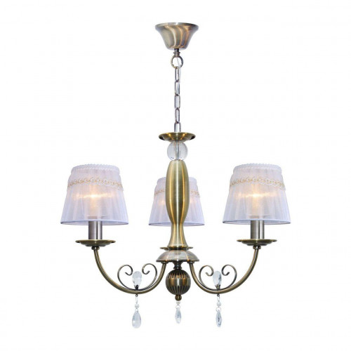 подвесная люстра toplight gertrude tl1138-3h в Таганроге