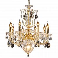 подвесная люстра lightstar schon 790112 золото в Таганроге