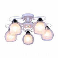 потолочная люстра arte lamp a7585pl-5wh в Таганроге