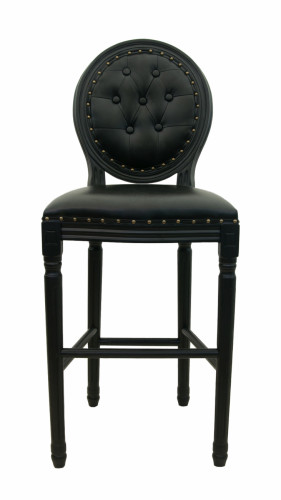 стул filon button black черный в Таганроге