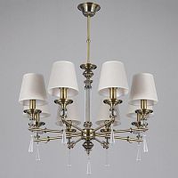 подвесная люстра omnilux rivoli oml-64213-08 в Таганроге