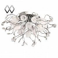 потолочная люстра mw-light подснежник 294014416 в Таганроге