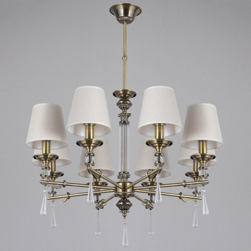 подвесная люстра omnilux rivoli oml-64213-08 в Таганроге