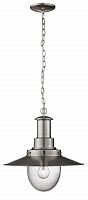 подвесной светильник arte lamp fisherman a5540sp-1ss в Таганроге
