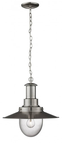 подвесной светильник arte lamp fisherman a5540sp-1ss в Таганроге