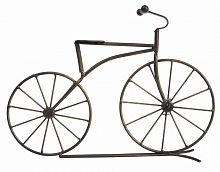 предмет декора ретро-велосипед garden bicycle в Таганроге