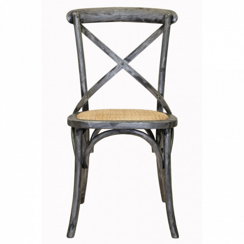 стул cross back silver в Таганроге