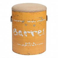 столик-табурет barrel orange оранжевый в Таганроге