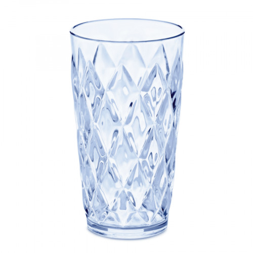 стакан crystal l, 450 мл, голубой в Таганроге