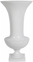 ваза настольная silhouette white middle в Таганроге