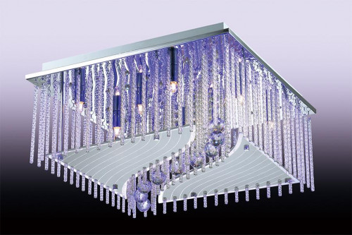 потолочный светильник odeon light domeka cl в Таганроге