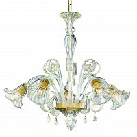 подвесная люстра ideal lux ca doro sp5 в Таганроге