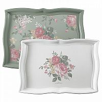 набор из 2-х подносов josephine pale mint в Таганроге