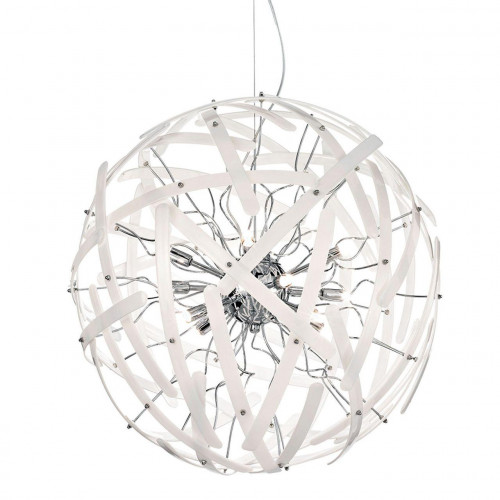подвесной светильник ideal lux lemon sp bianco в Таганроге