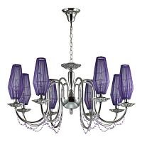 подвесная люстра odeon light felicia 3920/8 в Таганроге