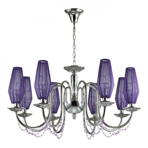 подвесная люстра odeon light felicia 3920/8 в Таганроге