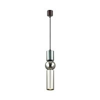 подвесной светодиодный светильник odeon light sakra 4070/5l в Таганроге