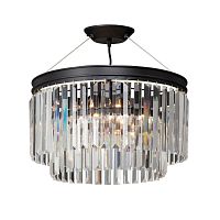 потолочная люстра vitaluce v5127-1/6s в Таганроге
