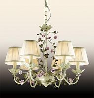 подвесная люстра odeon light tender 2796/6 в Таганроге