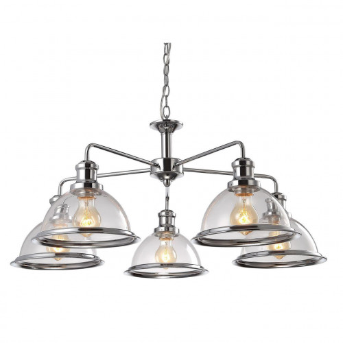 подвесная люстра arte lamp oglio a9273lm-5cc в Таганроге