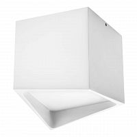 потолочный светодиодный светильник lightstar quadro 214476 в Таганроге