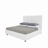 кровать royal black 90х200 велюр молочный р в Таганроге