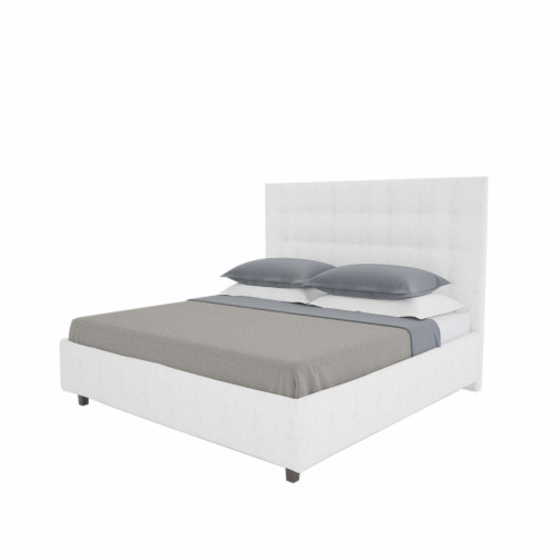 кровать royal black 90х200 велюр молочный р в Таганроге