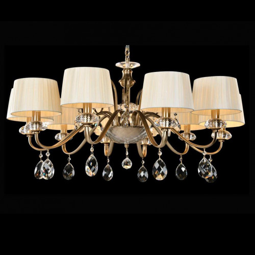 подвесная люстра newport 1706+4/c в Таганроге