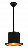 подвесной светильник arte lamp bijoux a3236sp-1bk в Таганроге