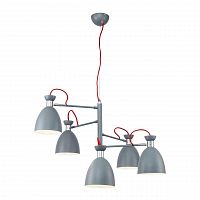 подвесная люстра freya arnod fr5005pl-05gr в Таганроге