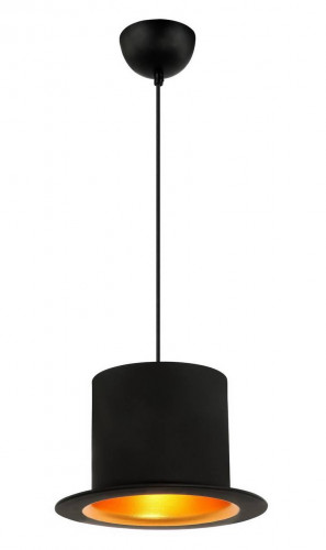 подвесной светильник arte lamp bijoux a3236sp-1bk в Таганроге