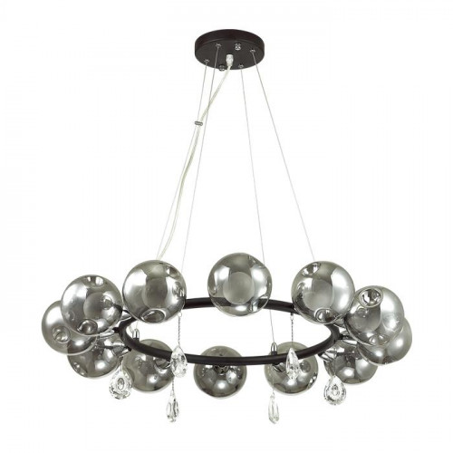 подвесная люстра odeon light magno 3982/12 в Таганроге