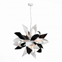 подвесная люстра st luce spiraglio sl453.453.06g в Таганроге