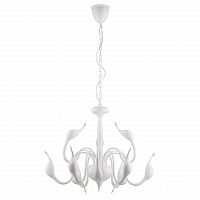 подвесная люстра lightstar cigno collo wt 751126 в Таганроге
