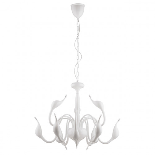 подвесная люстра lightstar cigno collo wt 751126 в Таганроге
