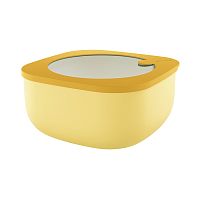 контейнер для хранения store&more 1,9 л жёлтый в Таганроге